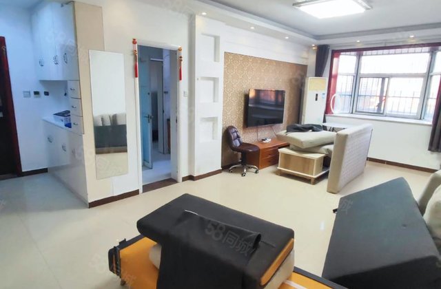 晨阳庄园2室2厅95.95㎡44万二手房图片