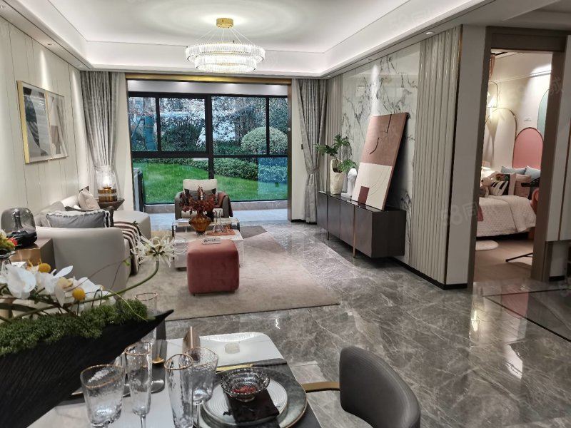 金科阅庐春晓 团购优惠 六安路小学45中 地铁口400米