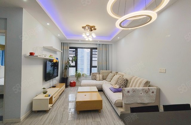 华汇天地3室2厅81.55㎡116万二手房图片