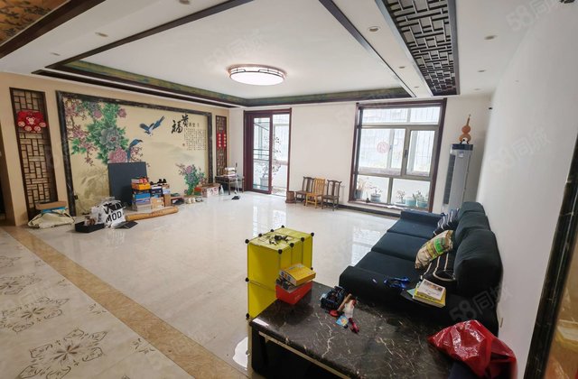 丽园小区6室1厅274㎡135万二手房图片