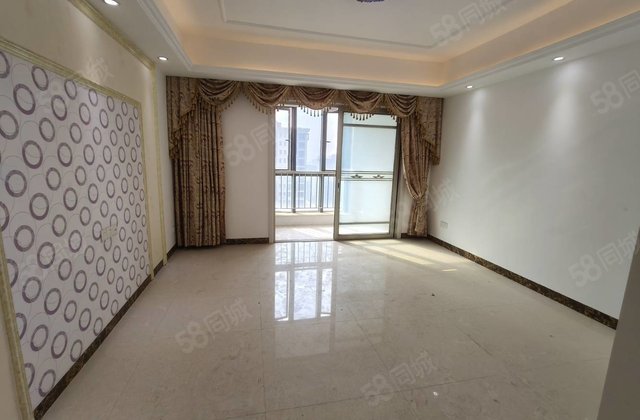 奥林清华3室2厅2卫124㎡南北58万