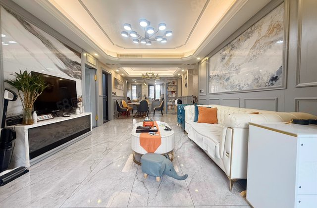 枫丹壹号4室2厅125㎡278.8万二手房图片