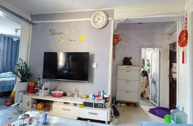 东昌中学 中通客车家属院38万 停车方便可贷款看房方便