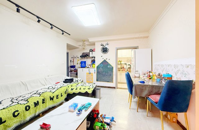 中鼎花园3室2厅98.64㎡59万二手房图片