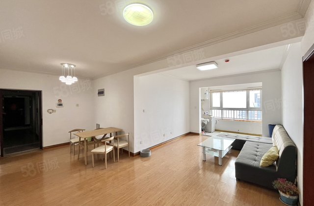 九州国际带储藏室南北通透！好楼层全天无遮挡！全明户型随时看房