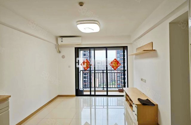 万科金域中央B区C区3室2厅89.81㎡126万二手房图片