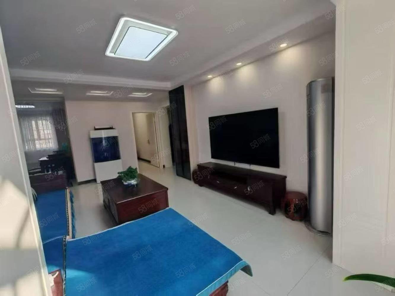 东苑明珠园3室2厅1卫124㎡南北69万