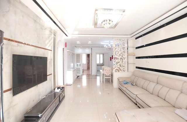 振华南邻 东昌丽都 精装四室 送车位储藏室 免大税