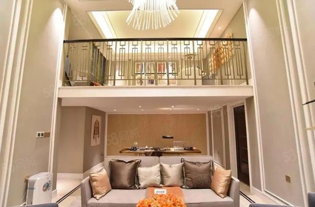 新城悦隽天府4室3厅260.28㎡210万二手房图片