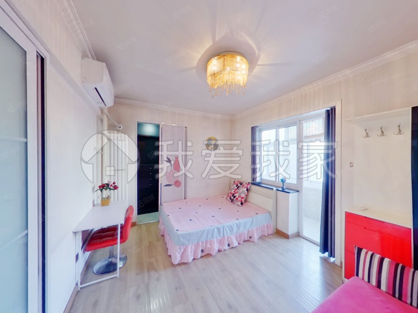 蒲黃榆路7,9,11號(hào)樓2室1廳1衛(wèi)57.3㎡東北245萬(wàn)