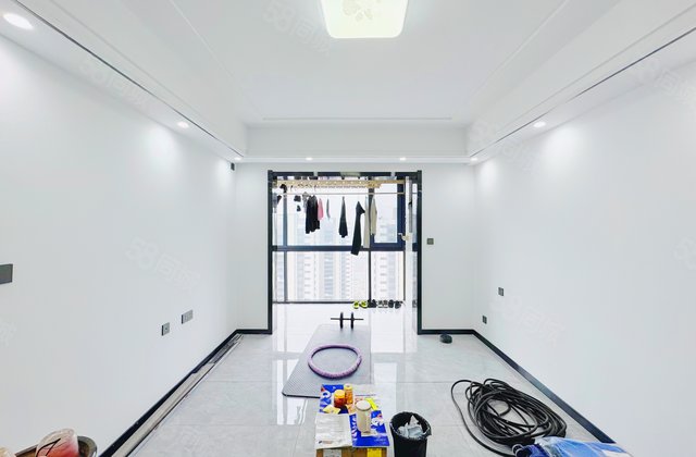 大正水晶森林1期3室2厅98.56㎡86万二手房图片