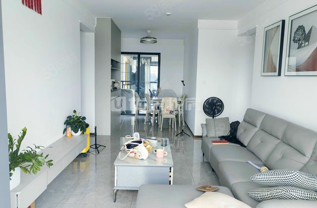 荣和伍壹华府东区4室2厅98㎡108万二手房图片