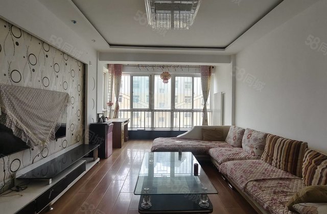 欧康世纪都会D区2室2厅91.58㎡41.6万二手房图片