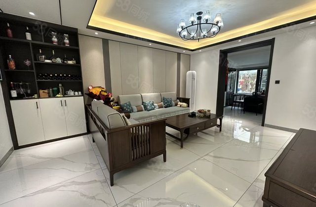 芒市花园4室2厅137㎡97.6万二手房图片