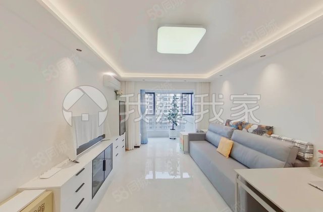 坝鑫家园2室1厅80.85㎡348万二手房图片