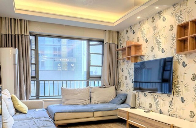 万科金色乐府3室2厅89.05㎡225万二手房图片