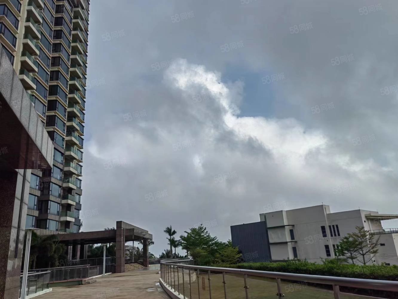 珠海吉大山顶豪宅全海景看澳门景观299平大平层920万