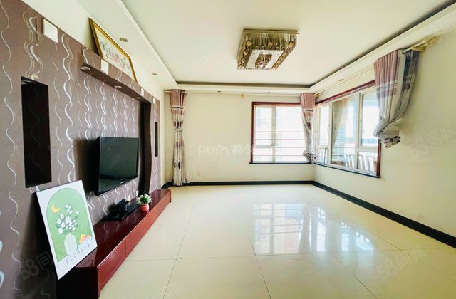 万科双水岸4室2厅128.12㎡108万二手房图片