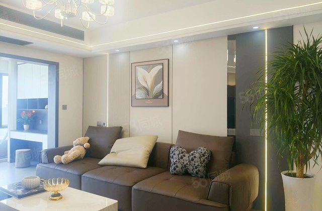 星河绿洲3室2厅105㎡62.8万二手房图片