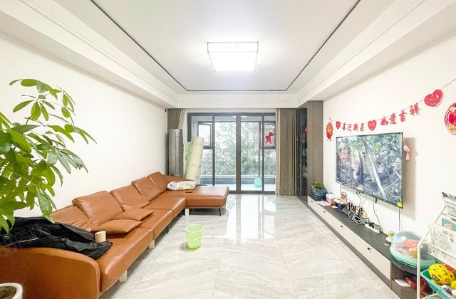 富元君庭4室2厅131㎡90万二手房图片