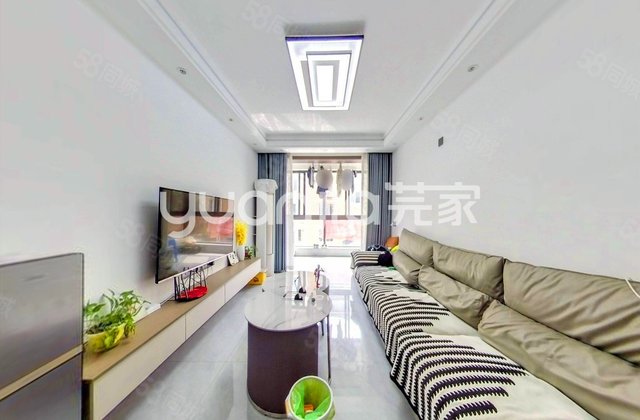 亭苑社区A区3室2厅95㎡158万二手房图片