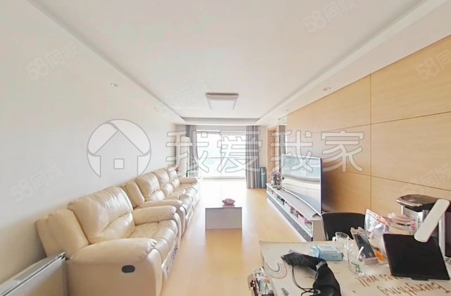 长阳半岛4号院3室1厅101.72㎡315万二手房图片