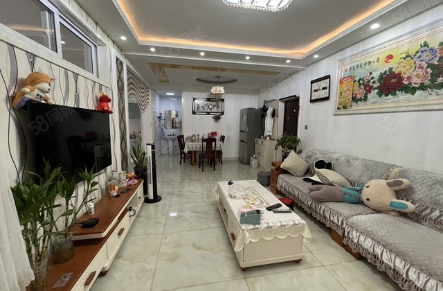 急售 刚需请看八里庙 昌润莲城 精装三室 好停车 电梯可按揭