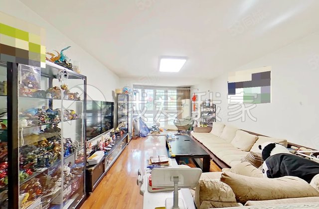 泽丰苑(南区)4室3厅130.3㎡1299万二手房图片