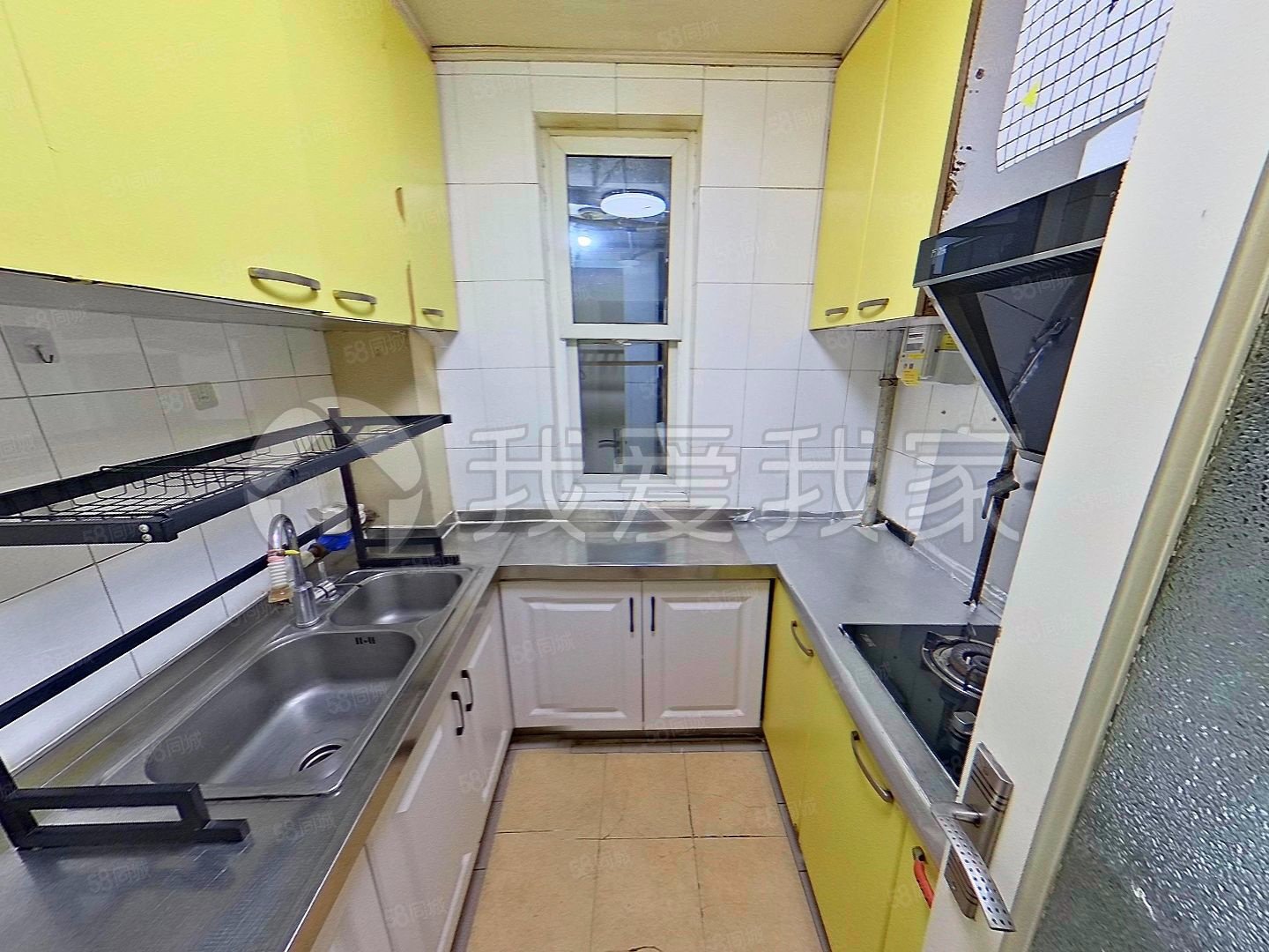 松榆西里2室1廳1衛(wèi)59.23㎡南266萬