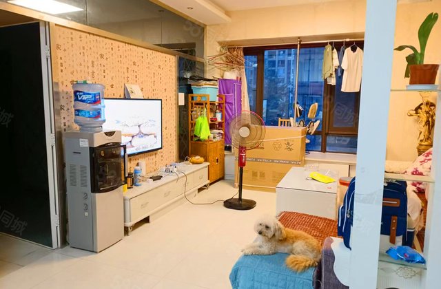 华润银杏华庭3室2厅90.94㎡155万二手房图片