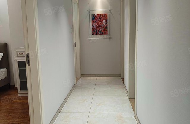 西岸18723室2厅107.55㎡288万二手房图片