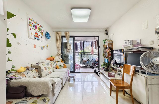 华盛盛荟3室2厅77.34㎡425万二手房图片