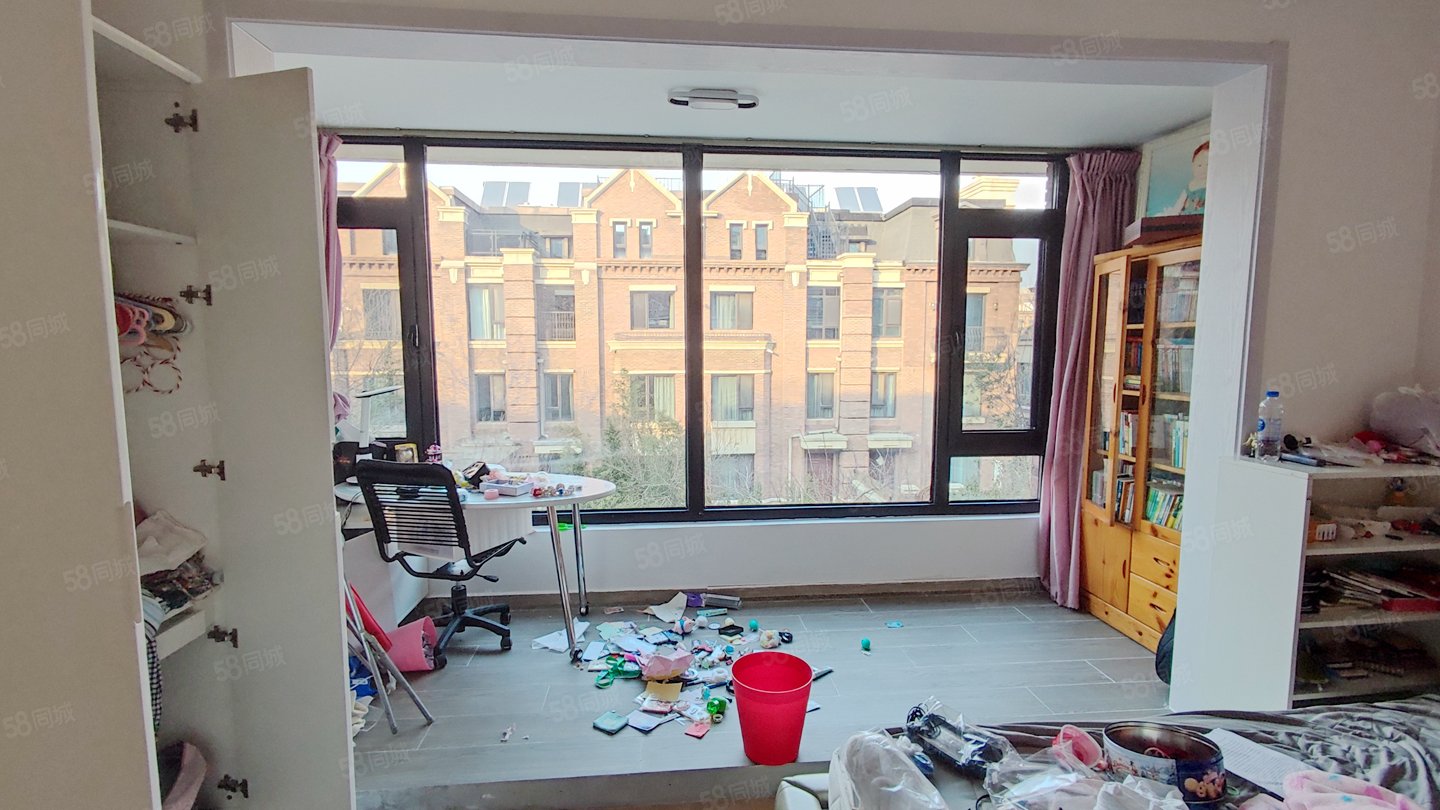 西山藝境6號院(別墅)4室1廳3衛(wèi)186.41㎡南北1200萬