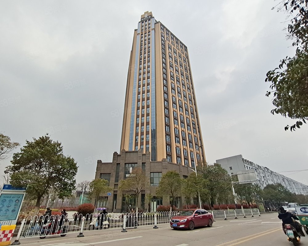 【融创大厦, 融创大厦小区详情,房价走势,房源,业主论坛】- 蚌埠58