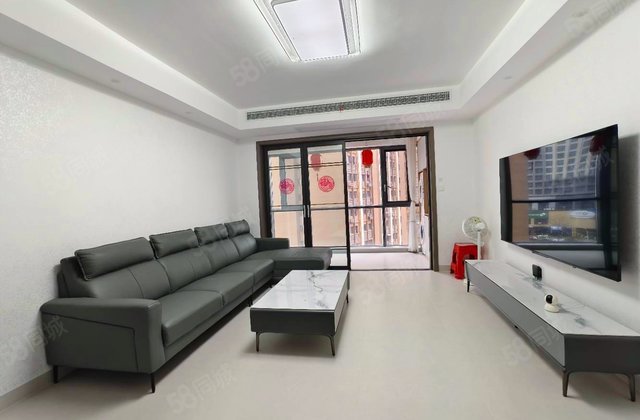 福晟钱隆国际4室2厅130.21㎡122万二手房图片