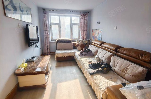 德惠路204号小区3室1厅95㎡59.8万二手房图片