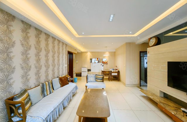 劲力五星城(1期)4室2厅126.34㎡130万二手房图片