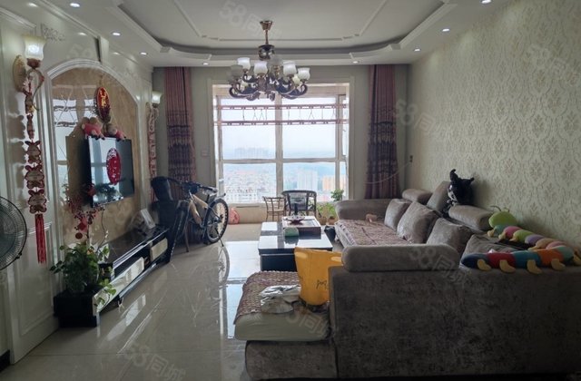 大唐洺郡(一期)3室2厅127㎡105万二手房图片