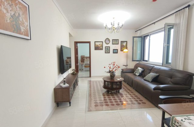 新上！东昌东校，星光和园，现代御园，三室边户，送车储免有钥匙