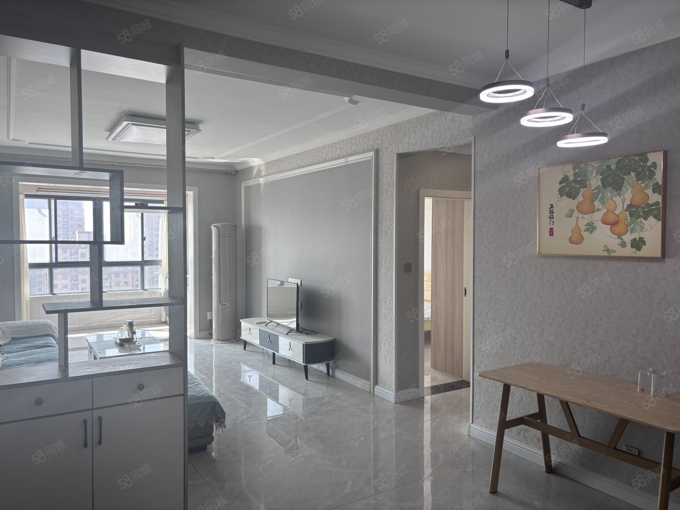 中航文峰上城(一期)3室2厅2卫120.1㎡南93万