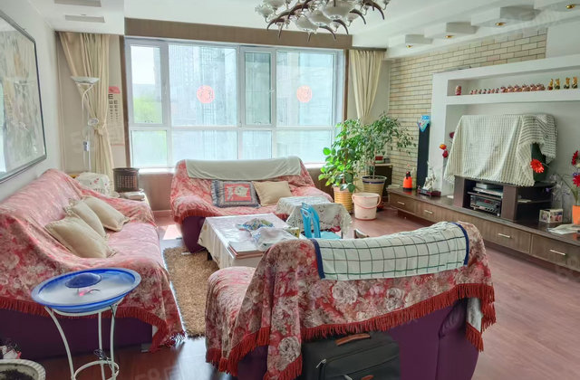 省政府家属院3室2厅132.24㎡125万二手房图片