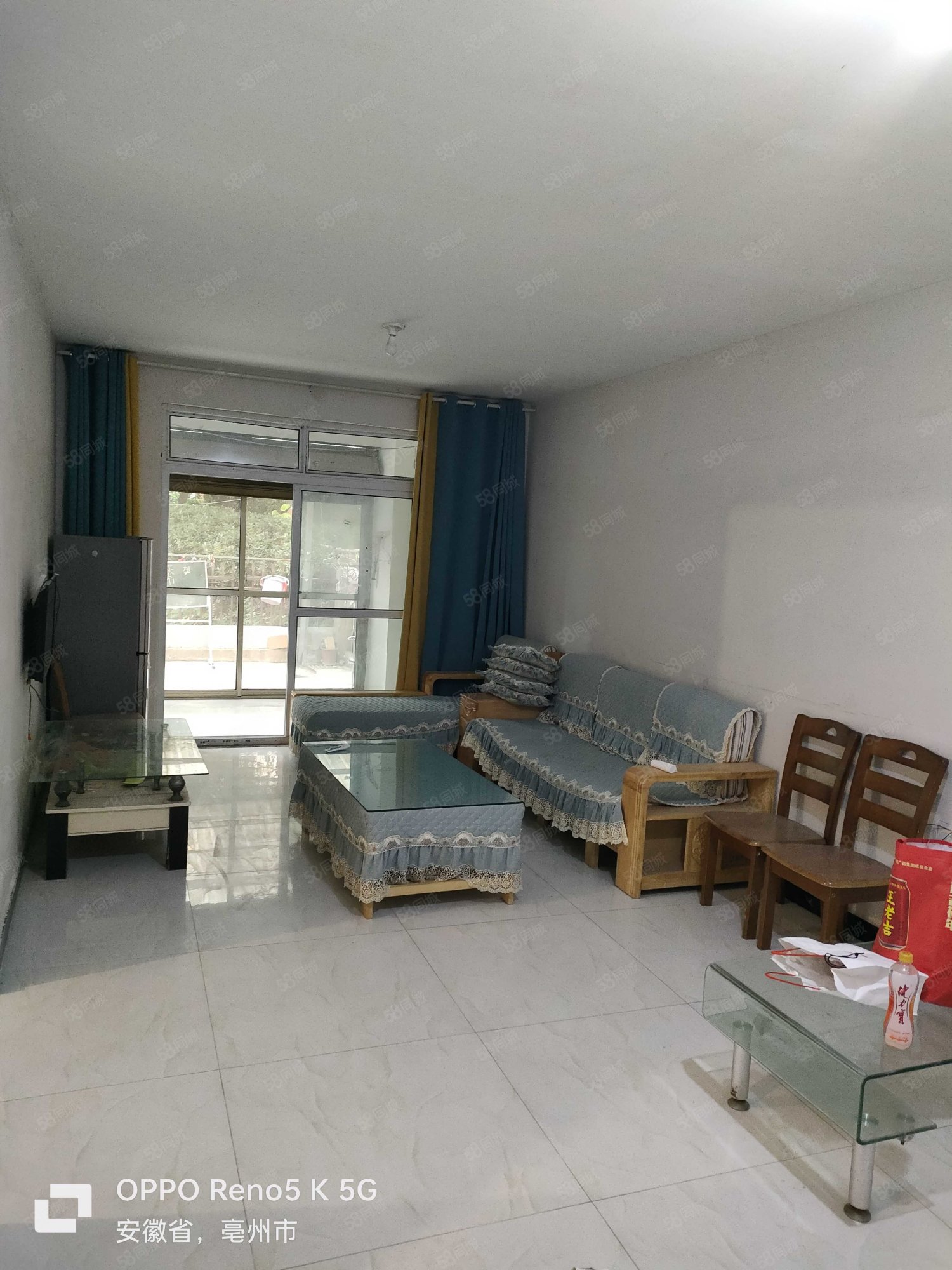 中海国际花园3室2厅1卫98㎡南46.8万