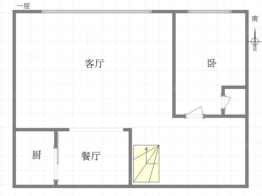 山水家园(别墅)8室3厅5卫475㎡南北400万