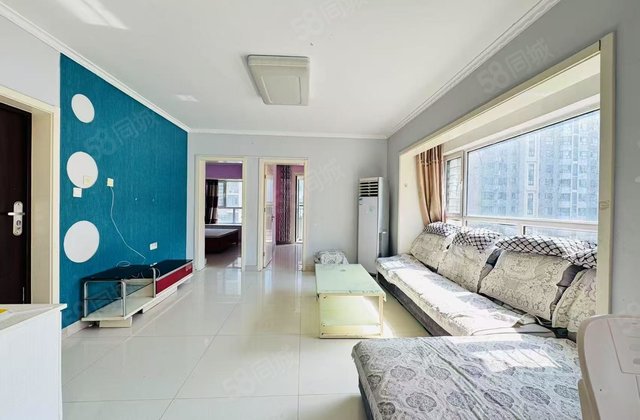 七中电梯房 边户 中层 三室 阿尔卡 已装修 随时看房 急售