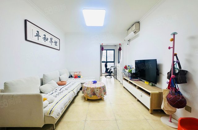 神仙树缤纷2室2厅62㎡110万二手房图片