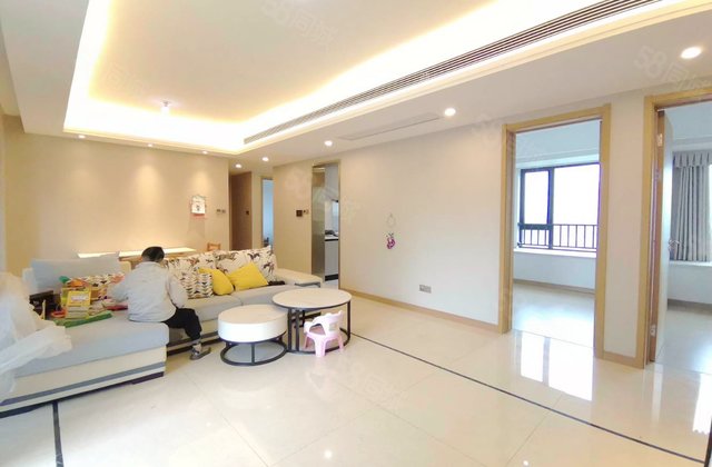 中建锦绣天地4室2厅118.48㎡136万二手房图片