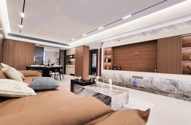 龙光御海禧园3室2厅131.39㎡182万二手房图片