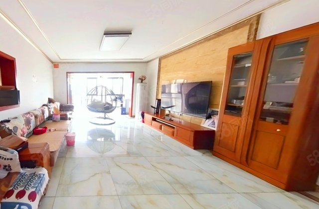 军安卫士花园4室2厅157㎡240万二手房图片