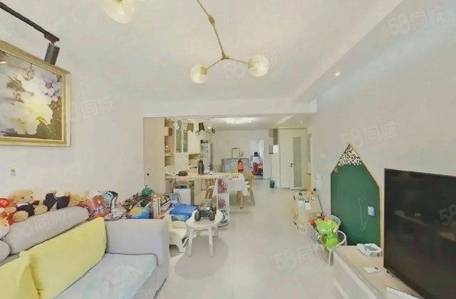 西陆名门小区2室1厅98㎡420万二手房图片