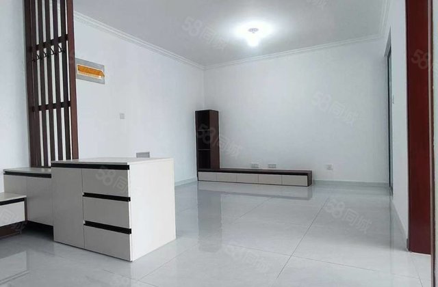 泰和花园市医院 电梯洋房两室两厅 高楼层视野无遮挡 南北通透